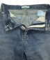 中古・古着 beautiful people (ビューティフルピープル) selvedge denim bleach cropped pants インディゴ サイズ:36：5800円