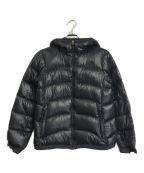 THE NORTH FACEザ ノース フェイス）の古着「ACONCAGUA HOODIENDW91314」｜ブラック