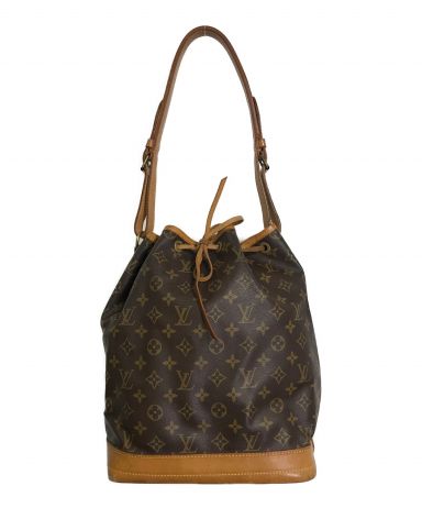 中古・古着通販】LOUIS VUITTON (ルイ ヴィトン) ノエ モノグラム 巾着