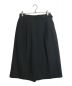 3.1 phillip lim（スリーワンフィリップリム）の古着「BELTED PLEATED CULOTTES」｜ブラック