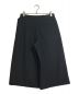 3.1 phillip lim (スリーワンフィリップリム) BELTED PLEATED CULOTTES ブラック：14800円