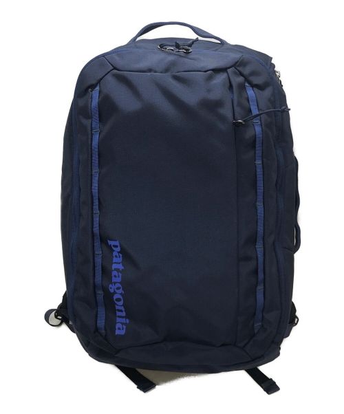 Patagonia（パタゴニア）Patagonia (パタゴニア) Tres Pack 25L ネイビー サイズ:実寸参照の古着・服飾アイテム