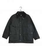 Barbour×URBAN RESEARCHバブアー×アーバンリサーチ）の古着「UR別注 FLEECELINED BEDALE」｜ブラック