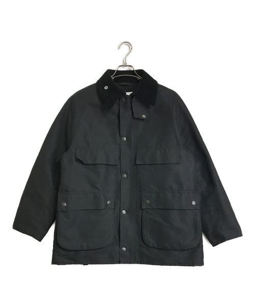 Barbour（バブアー）Barbour (バブアー) URBAN RESEARCH (アーバンリサーチ) UR別注 FLEECELINED BEDALE ブラック サイズ:36の古着・服飾アイテム