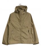 THE NORTH FACEザ ノース フェイス）の古着「コンパクトジャケット」｜ベージュ