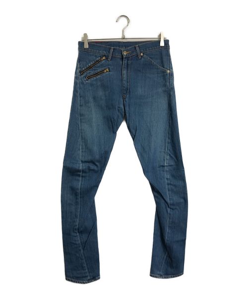 LEVI'S RED（リーバイス レッド）LEVI'S RED (リーバイス レッド) パッシブアグレッシブ立体縫製デニムパンツ02028-1141 インディゴ サイズ:30／32の古着・服飾アイテム