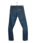 LEVI'S RED (リーバイス レッド) パッシブアグレッシブ立体縫製デニムパンツ02028-1141 インディゴ サイズ:30／32：12800円