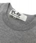 PLAY COMME des GARCONSの古着・服飾アイテム：4800円