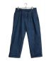 FARAH（ファーラー）の古着「Two-tuck Wide Tapered Pants」｜インディゴ