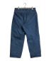 FARAH (ファーラー) Two-tuck Wide Tapered Pants インディゴ サイズ:34：8800円