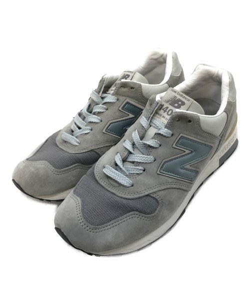 NEW BALANCE（ニューバランス）NEW BALANCE (ニューバランス) Ｍ1400SB グレー サイズ:26.5の古着・服飾アイテム