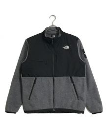 THE NORTH FACE（ザ ノース フェイス）の古着「デナリジャケット」｜グレー×ブラック