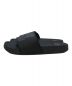 Denham (デンハム) WIND AND SEA (ウィンダンシー) Denham　　RUBBER SLIDES/ラバーサンダル　　WIND AND SEA ブラック サイズ:27：8800円