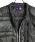 THE NORTHFACE PURPLELABEL (ザ・ノースフェイス パープルレーベル) Field Down Jacket グレー サイズ:M：17800円