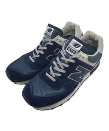 NEW BALANCE（ニューバランス）の古着「OU576ANN」｜ネイビー