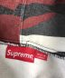 中古・古着 SUPREME (シュプリーム) 13AW SMALL BOX LOGO ZIP グレー×レッド サイズ:XL：7800円