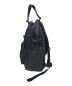 TUMI (トゥミ) SOPHNET. (ソフネット) LEJEUNE BACKPACK TOTE/ ルジュヌ バックパック ネイビー サイズ:実寸参照：39800円