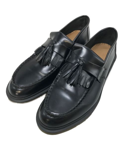 Dr.Martens（ドクターマーチン）Dr.Martens (ドクターマーチン) タッセルローファー ブラック サイズ:28.5相当の古着・服飾アイテム