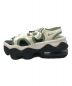 NIKE (ナイキ) AIR MAX KOKO SANDAL ホワイト×グリーン サイズ:22：9800円