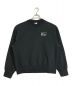 NIKE（ナイキ）の古着「Wash Crew Fleece」｜ブラック