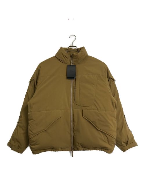 DAIWA PIER39（ダイワ ピア39）DAIWA PIER39 (ダイワ ピア39) TECH PADDING MIL JACKET コヨーテ サイズ:Lの古着・服飾アイテム