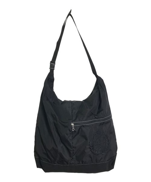 nanamica（ナナミカ）nanamica (ナナミカ) AWAKE (アウェイク) Utility Shoulder Bag ブラックの古着・服飾アイテム