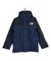 THE NORTH FACE（ザ ノース フェイス）の古着「Mountain Light Jacket」｜ネイビー×ブラック