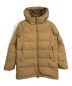 THE NORTH FACE（ザ ノース フェイス）の古着「ダウンジャケット　Skyscraper Coat  ダウンコート　アウトドア」｜ユーティリティブラウン/コヨーテ