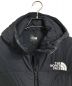 THE NORTH FACE (ザ ノース フェイス) トランゴパーカ　中綿ジャケット　アウター　アウトドア　スポーツ ブラック サイズ:M：12800円