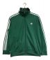 adidas（アディダス）の古着「BECKENBAUER TRACK TOP」｜グリーン