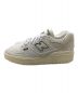 NEW BALANCE (ニューバランス) BB550MDA ホワイト サイズ:26cm：8000円