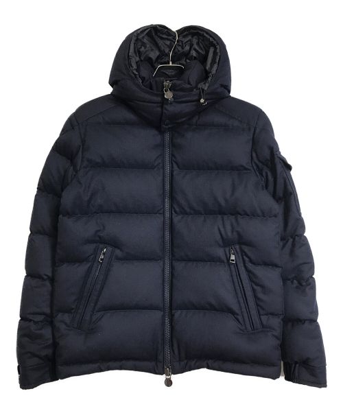 MONCLER（モンクレール）MONCLER (モンクレール) MONTGENEVRE/モンジュネーブル/ダウンジャケット ネイビー サイズ:1の古着・服飾アイテム