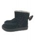 UGG (アグ) W STARGIRL BOW ムートンブーツ ブラック サイズ:22：8000円