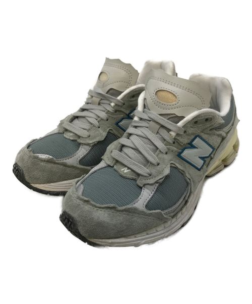 NEW BALANCE（ニューバランス）NEW BALANCE (ニューバランス) M2002RDD グレー サイズ:25の古着・服飾アイテム