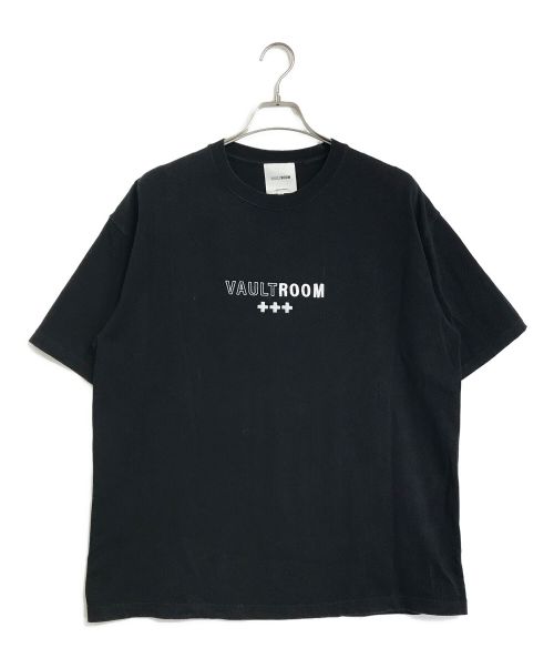 VAULTROOM（ボルトルーム）VAULTROOM (ボルトルーム) STARTEND TEE / チーキー ブラック サイズ:Lの古着・服飾アイテム