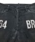 DSQUARED2 (ディースクエアード) Black Tidy Biler Jeans ブラック サイズ:44：7000円