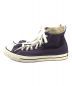 CONVERSE ADDICT (コンバース アディクト) COACH CANVAS HI コーチ キャンバスハイ アディクト パープル サイズ:27：6000円