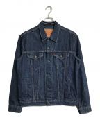 LEVI'Sリーバイス）の古着「デニムトラッカージャケット」｜インディゴ