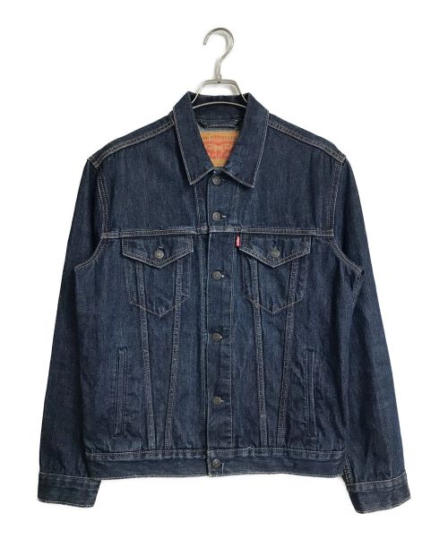 LEVI'S（リーバイス）LEVI'S (リーバイス) デニムトラッカージャケット インディゴ サイズ:Mの古着・服飾アイテム