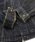 中古・古着 LEVI'S (リーバイス) デニムトラッカージャケット インディゴ サイズ:M：5000円