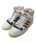 adidas（アディダス）の古着「FORUM 84 HIGH EE」｜トリコロールカラー