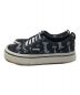 AMBUSH (アンブッシュ) LOW VUKCANIZED SNEAKERS ブラック サイズ:40：5000円