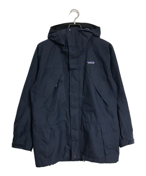 Patagonia（パタゴニア）Patagonia (パタゴニア) Storm Jacket ネイビー サイズ:XSの古着・服飾アイテム