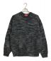 Supreme（シュプリーム）の古着「20AW Static Sweater アクリルニット」｜グレー