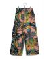 KAPITAL (キャピタル) グッドマンフラワー柄フリースパンツ/ Fleece Pants ネイビー×ピンク サイズ:1：13000円