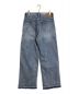 Spick and Span (スピックアンドスパン) LOOSE-STRAIGHT DENIM インディゴ サイズ:M：7800円