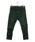 DSQUARED2（ディースクエアード）の古着「SEXY CARGO FIT Trousers」｜グリーン