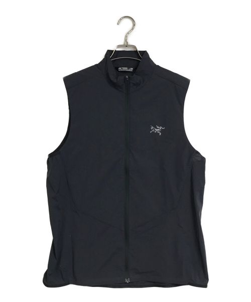 ARC'TERYX（アークテリクス）ARC'TERYX (アークテリクス) NORVAN INSULATED VEST ブラック サイズ:Mの古着・服飾アイテム