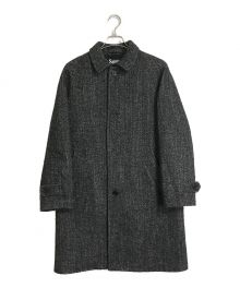 SUPREME（シュプリーム）の古着「18AW Loro Piana Wool Trench Coat」｜ブラック