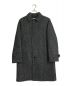 Supreme（シュプリーム）の古着「18AW Loro Piana Wool Trench Coat」｜ブラック